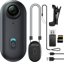 Thumb-Size Action Camera